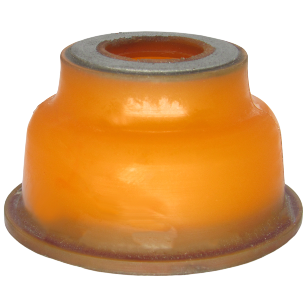 Поліуретановий пильник шарової опори під пресову посадку d16*D39, L29 одноступінчатий