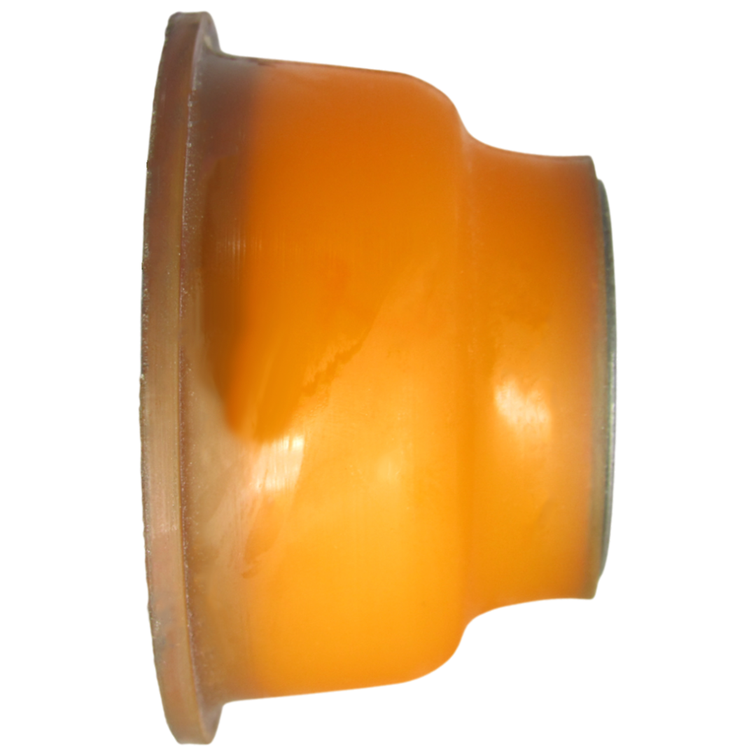 Поліуретановий пильник шарової опори під пресову посадку d16*D39, L29 одноступінчатий