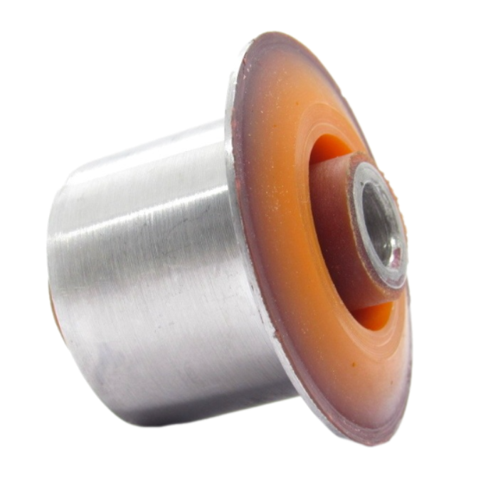 Поліуретановий cайлентблок переднього важеля передній Audi 90 B3 1986-1991