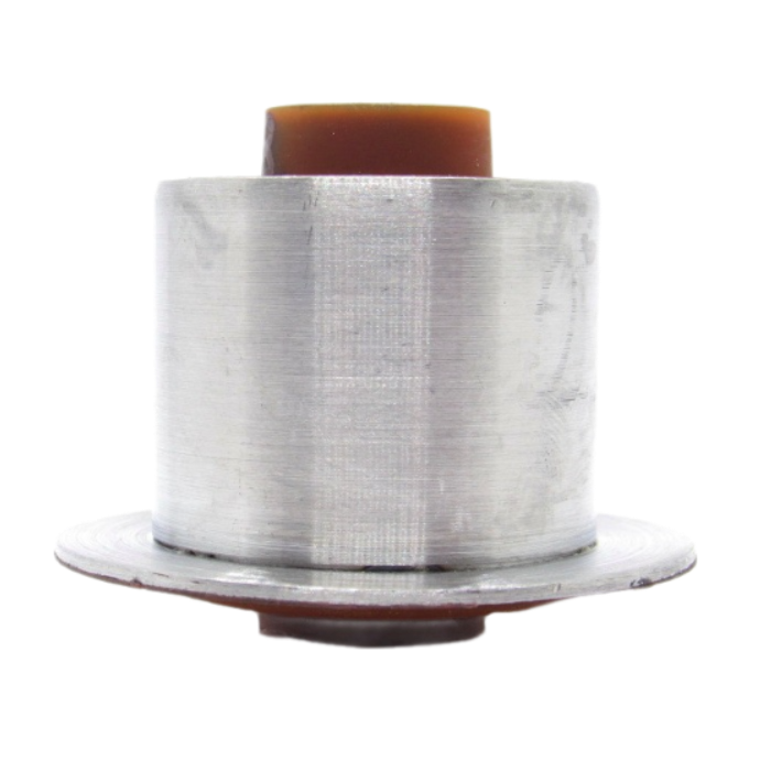 Поліуретановий cайлентблок переднього важеля передній Audi 90 B3 1986-1991