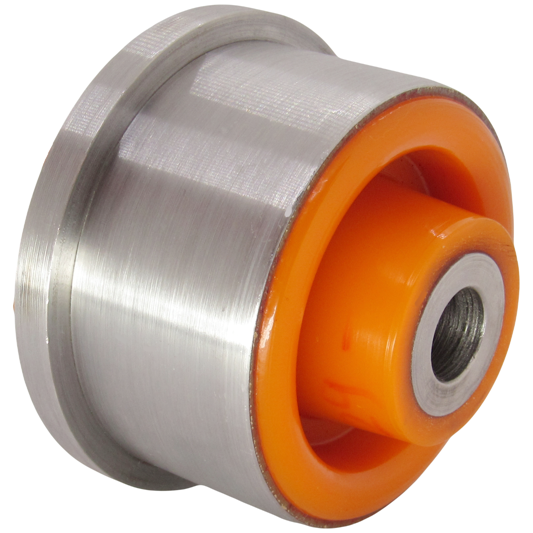 Поліуретановий сайлентблок переднього важеля задній Renault Fluence 3 2009-