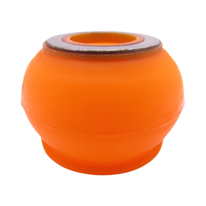 Поліуретановий пильник шарової опори під пружинне кільце d20*D32, L22 одноступінчатий