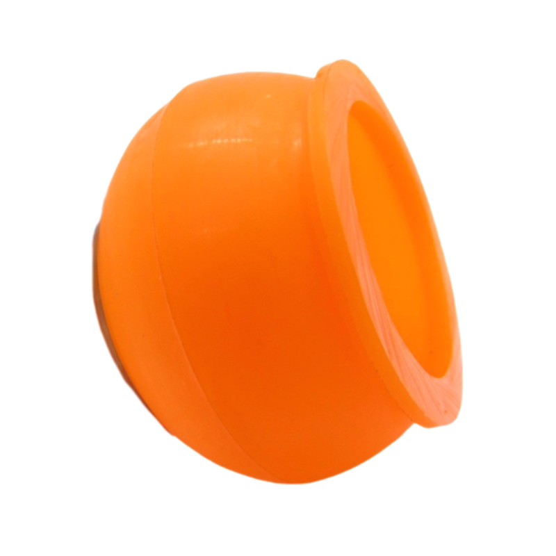 Поліуретановий пильник шарової опори під пружинне кільце d20*D32, L22 одноступінчатий