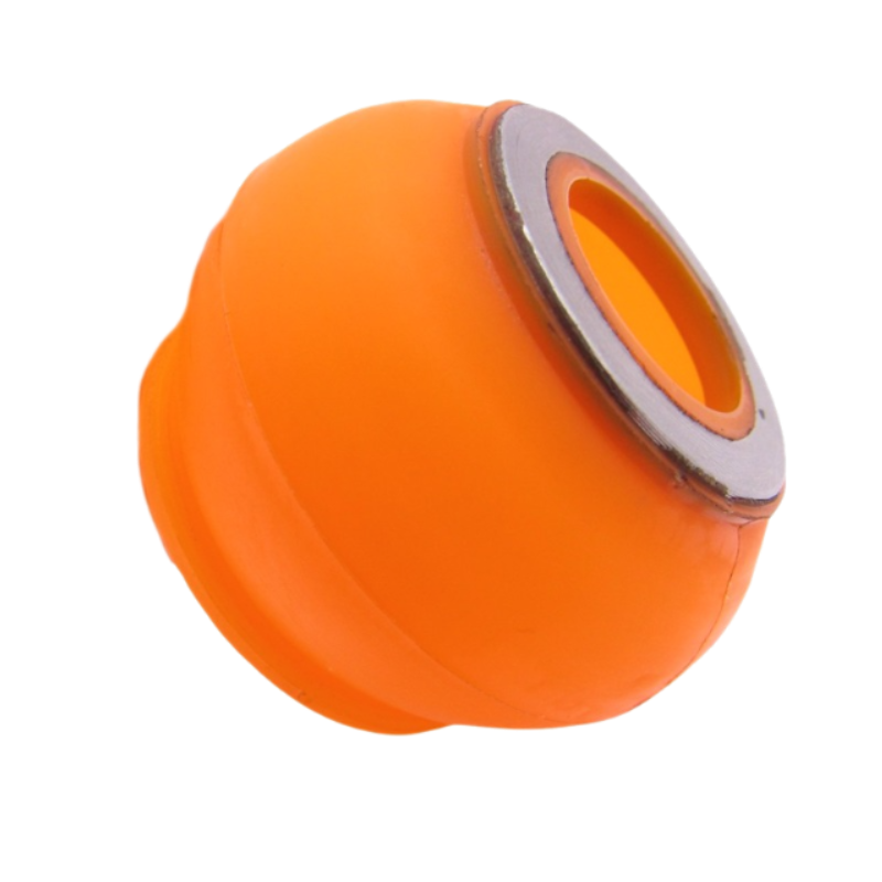 Поліуретановий пильник шарової опори під пружинне кільце d20*D32, L22 одноступінчатий