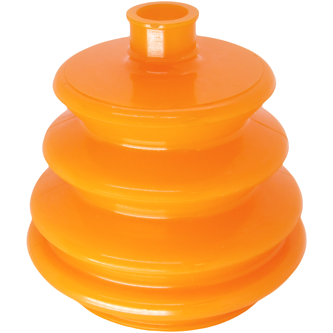 Polyurethane dust boot of CV joints d16*D62