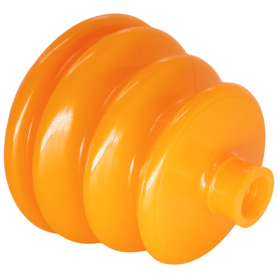 Polyurethane dust boot of CV joints d16*D62