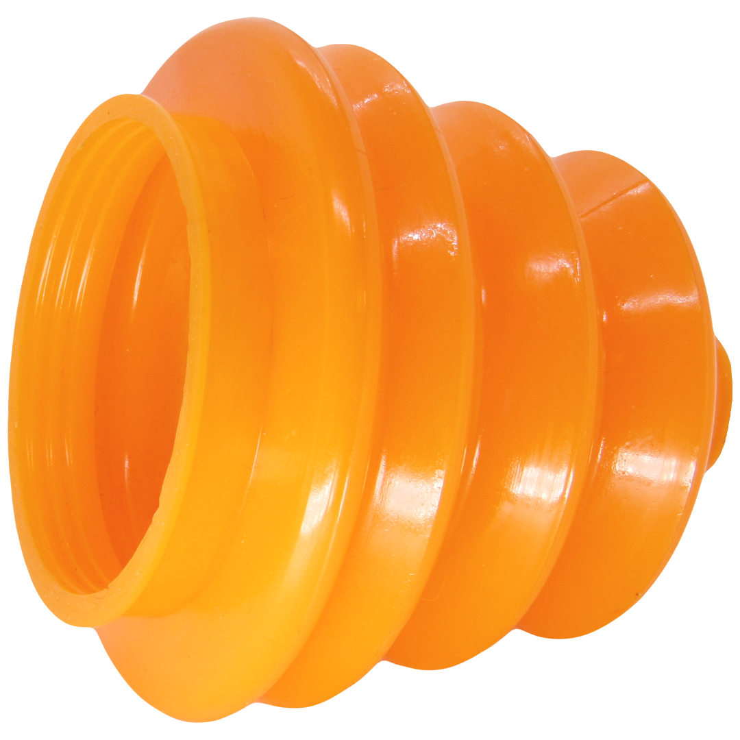 Polyurethane dust boot of CV joints d16*D62