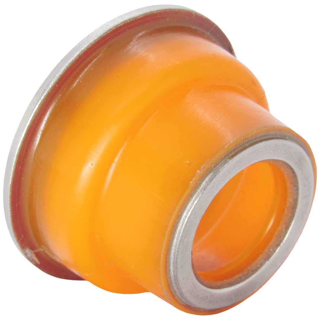 Поліуретановий пильник шарової опори під пресову посадку d17*D36,3, L27 одноступінчатий