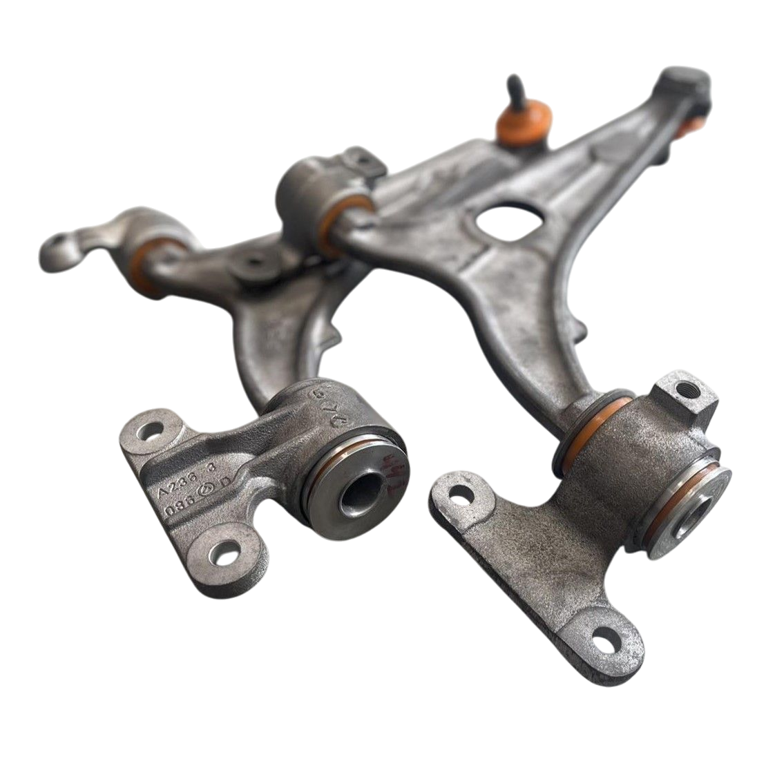 Передній важіль Citroen Jumpy 1995-2007 PP-0037_0442pos Послуга з перепресування сайлентблоків (Сайлентблоки в ціну не входять)