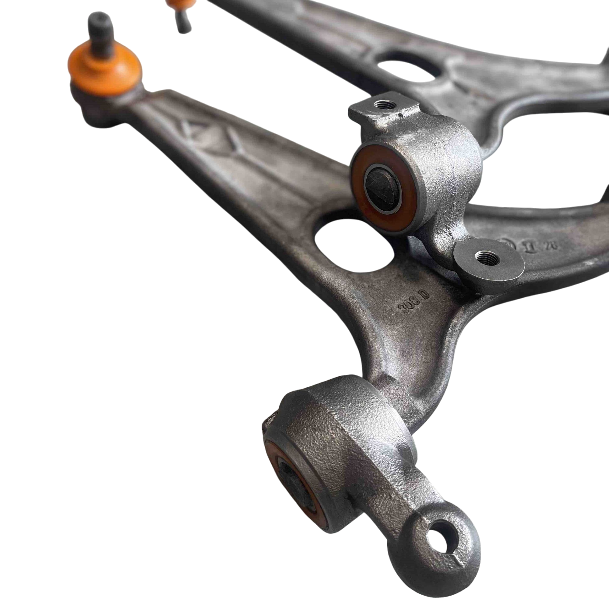 Передній важіль Citroen Jumpy 1995-2007 PP-0037_0442pos Послуга з перепресування сайлентблоків (Сайлентблоки в ціну не входять)