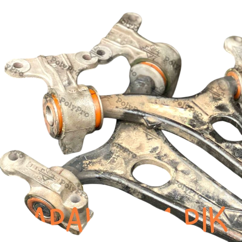 Передній важіль Citroen Jumpy 1995-2007 1,9L Послуга з перепресування сайлентблоків (Сайлентблоки в ціну не входять)