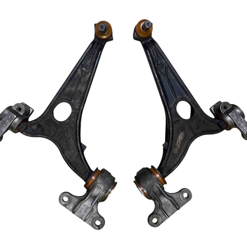 Передній важіль Citroen Jumpy 1995-2007 1,9L Послуга з перепресування сайлентблоків (Сайлентблоки в ціну не входять)