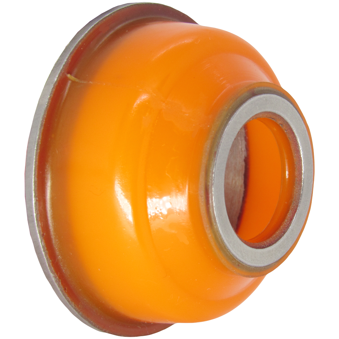 Поліуретановий пильник шарової опори під пресову посадку d19*D45,1, L25 одноступінчатий