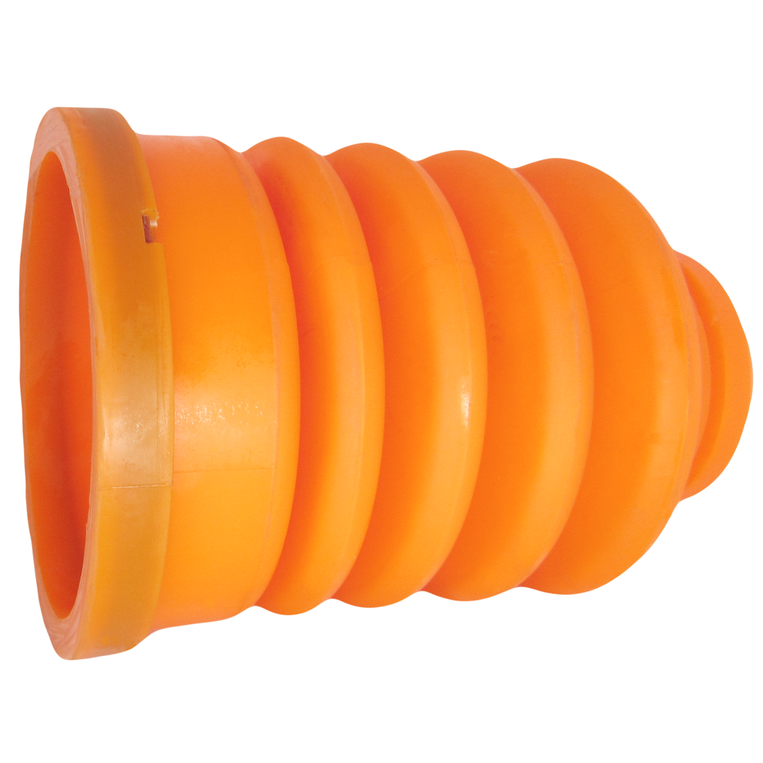 Поліуретановий пильник накінечника поперечної рульової тяги трактора John Deere 8520