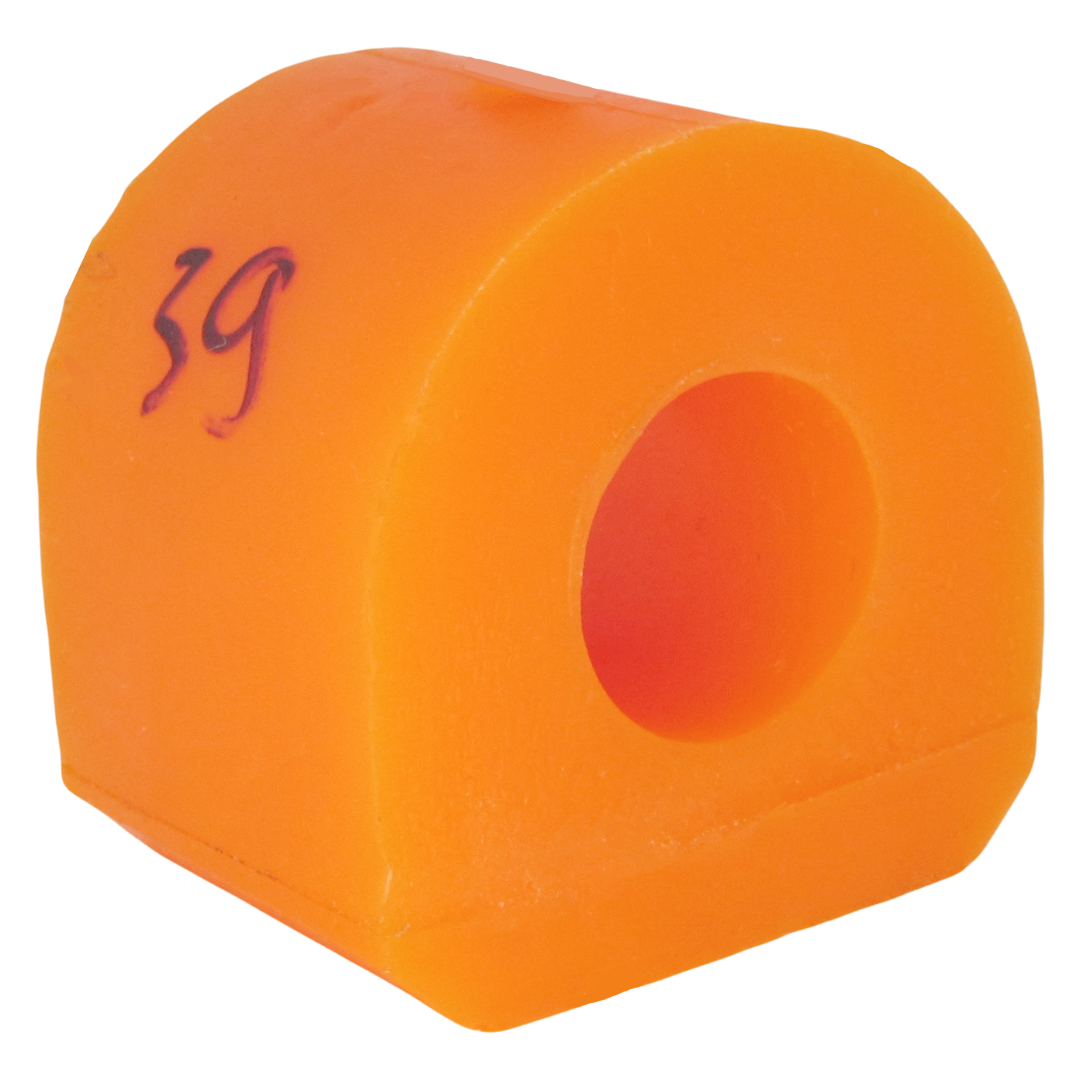 Поліуретанова втулка переднього стабілізатора кінцева Ваз 2101-2107 1970-2004 1.2L