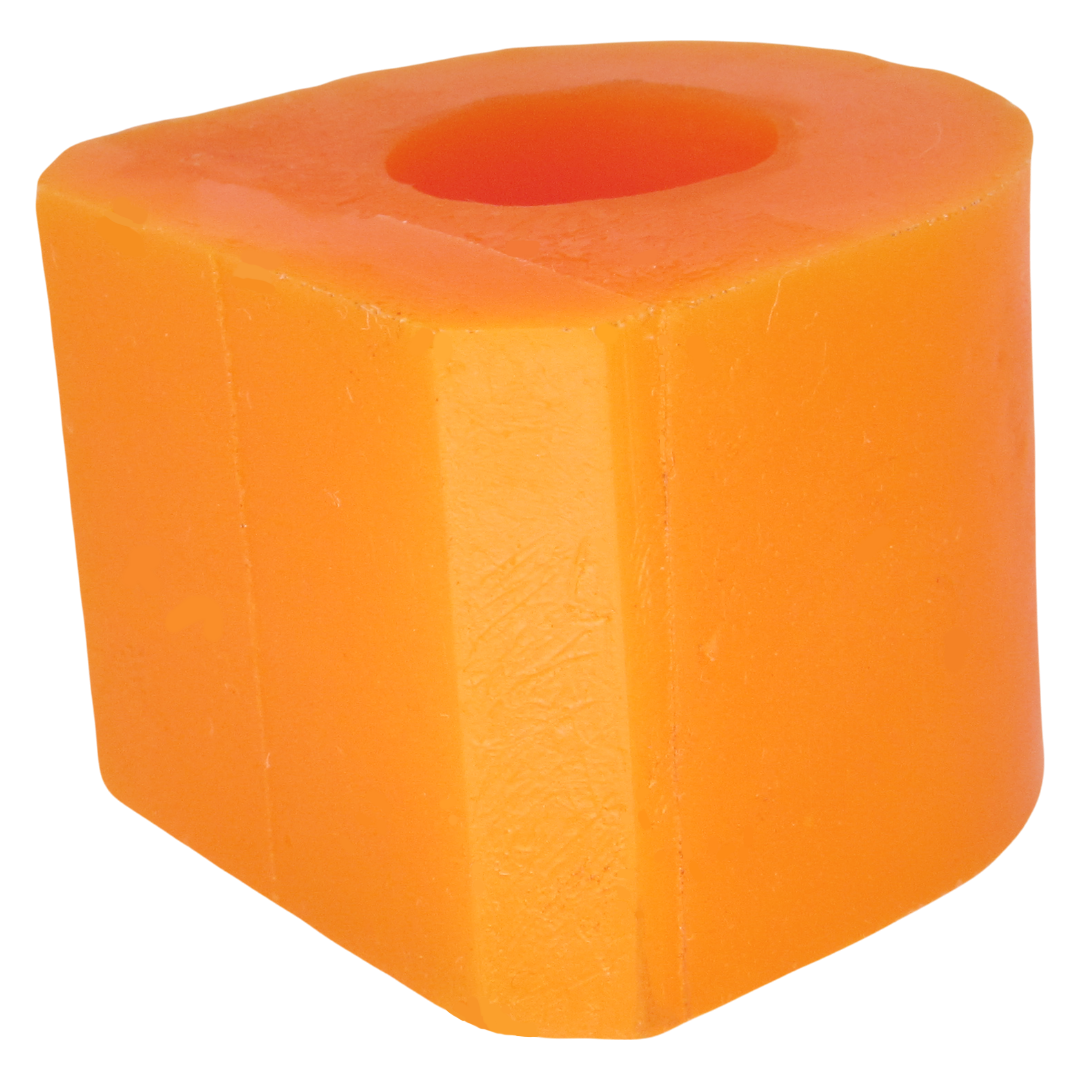 Поліуретанова втулка переднього стабілізатора кінцева Ваз 2101-2107 1970-2004 1.2L