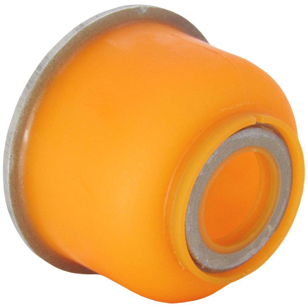 Поліуретановий пильник шарової опори під пресову посадку d16*D37, L31 двохступеневий