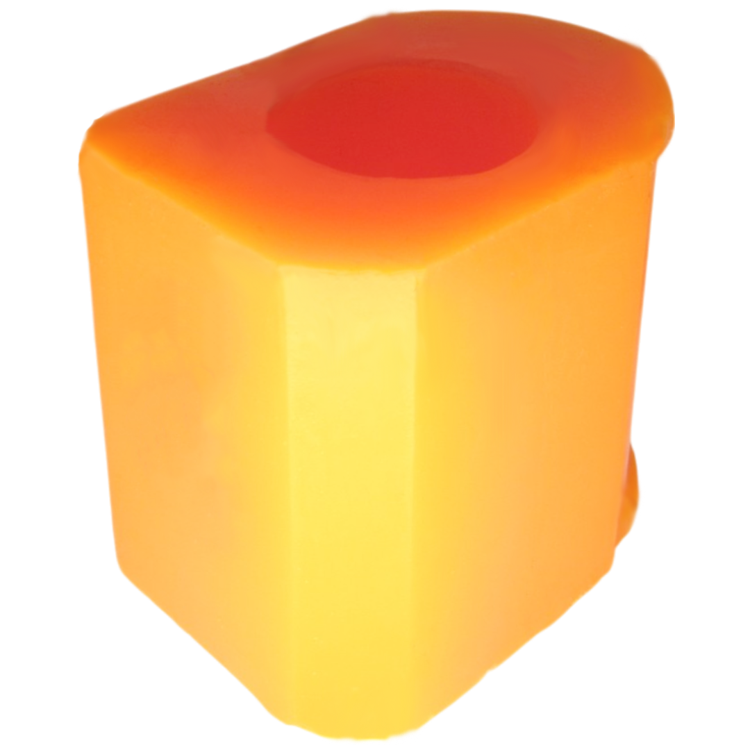 Поліуретанова втулка переднього стабілізатора Renault Rodeo 1981-1987 1.7L