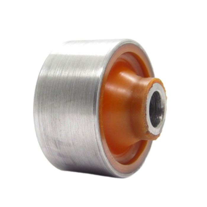 Полиуретановый сайлентблок переднего рычага передний Daewoo Nubira 1997-2003