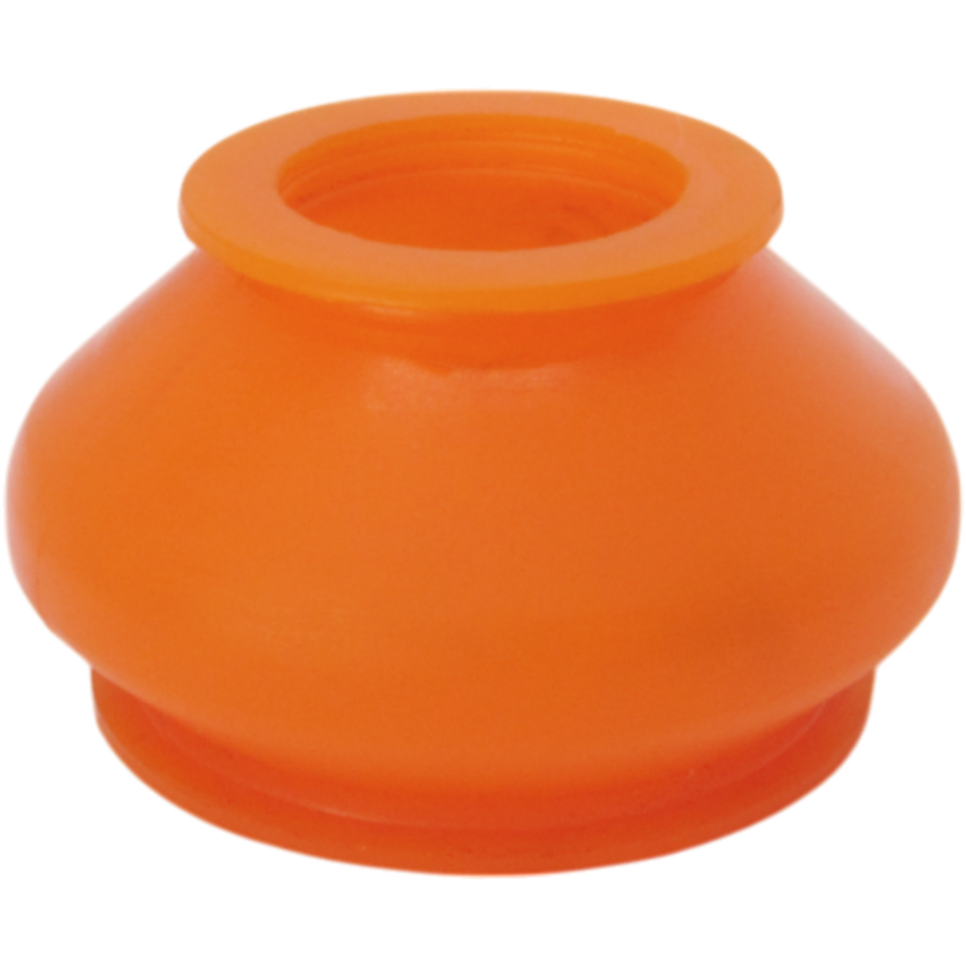 Поліуретановий пильник шарової опори під пружинне кільце d16*D25, L22 одноступінчатий