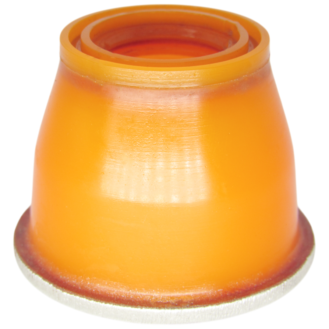 Поліуретановий пильник рульового накінечника під пресову посадку d14*D30, L27 одноступінчатий