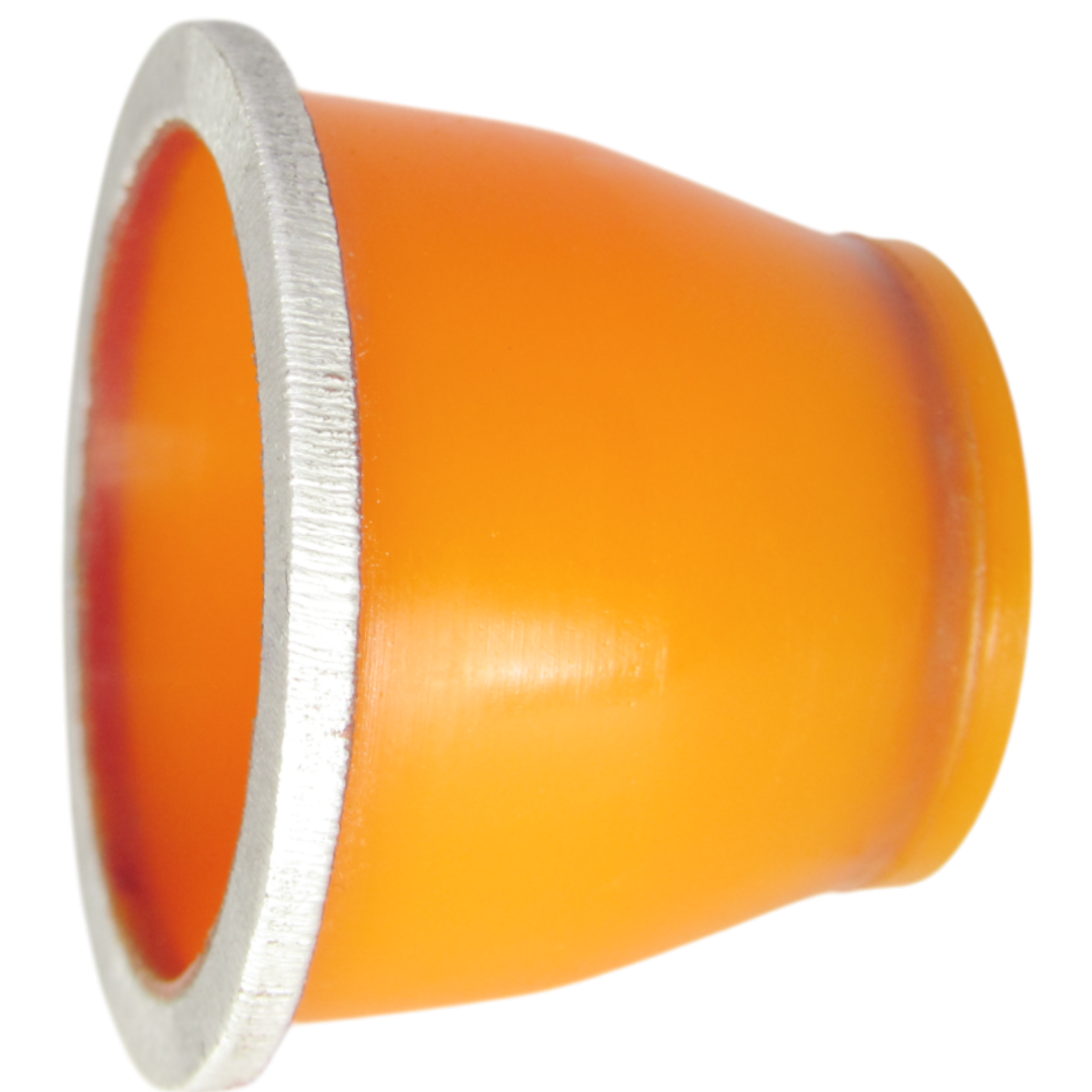 Поліуретановий пильник рульового накінечника під пресову посадку d14*D30, L27 одноступінчатий