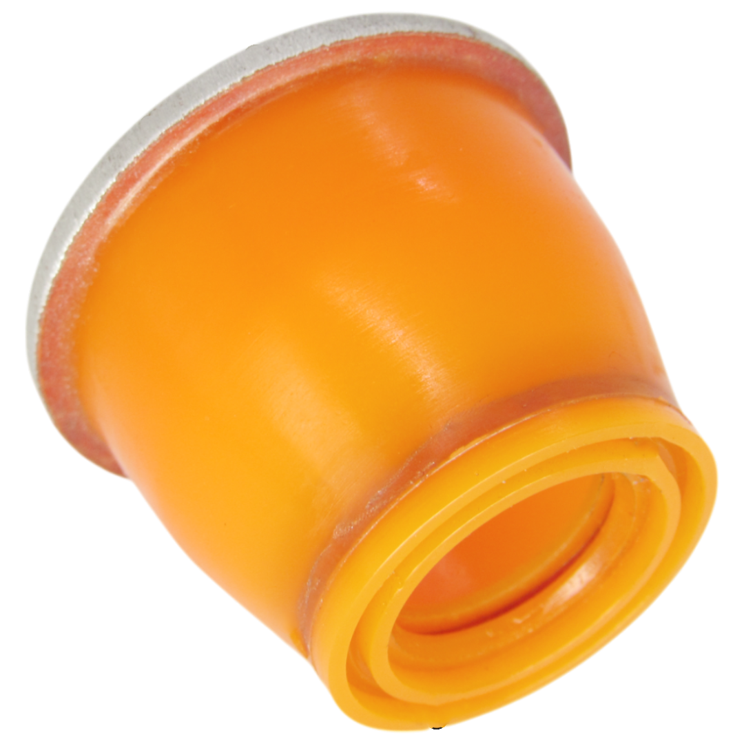 Поліуретановий пильник рульового накінечника під пресову посадку d14*D30, L27 одноступінчатий