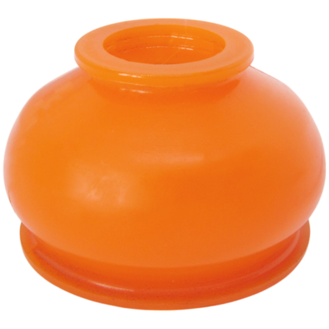 Поліуретановий пильник шарової опори під пружинне кільце d16*D33, L27 одноступінчатий