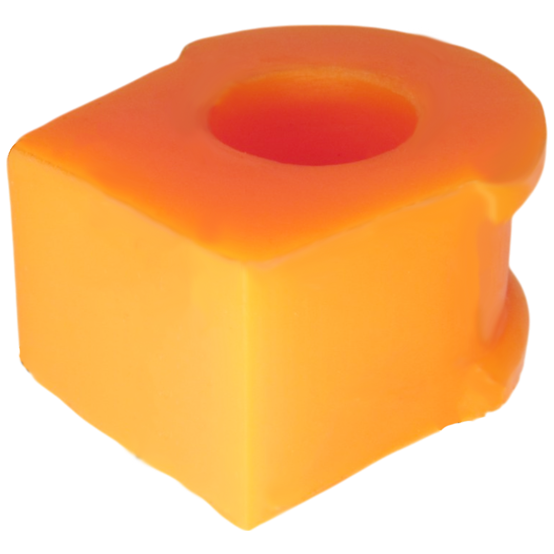 Поліуретанова втулка переднього стабілізатора Audi 90 1987-1991 1,6L