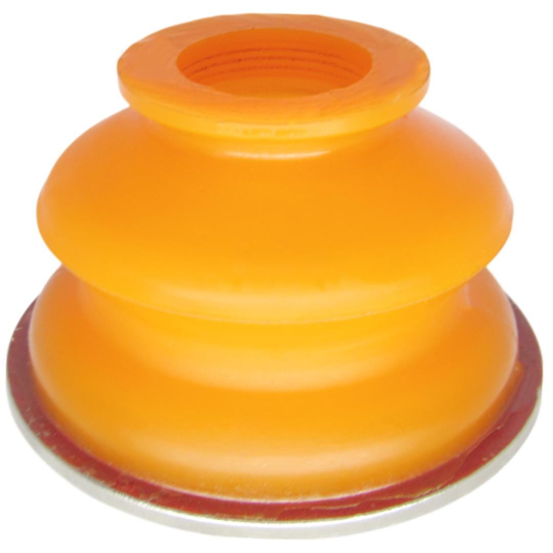 Поліуретановий пильник рульового накінечника комбайна Claas ComMandor 116CS