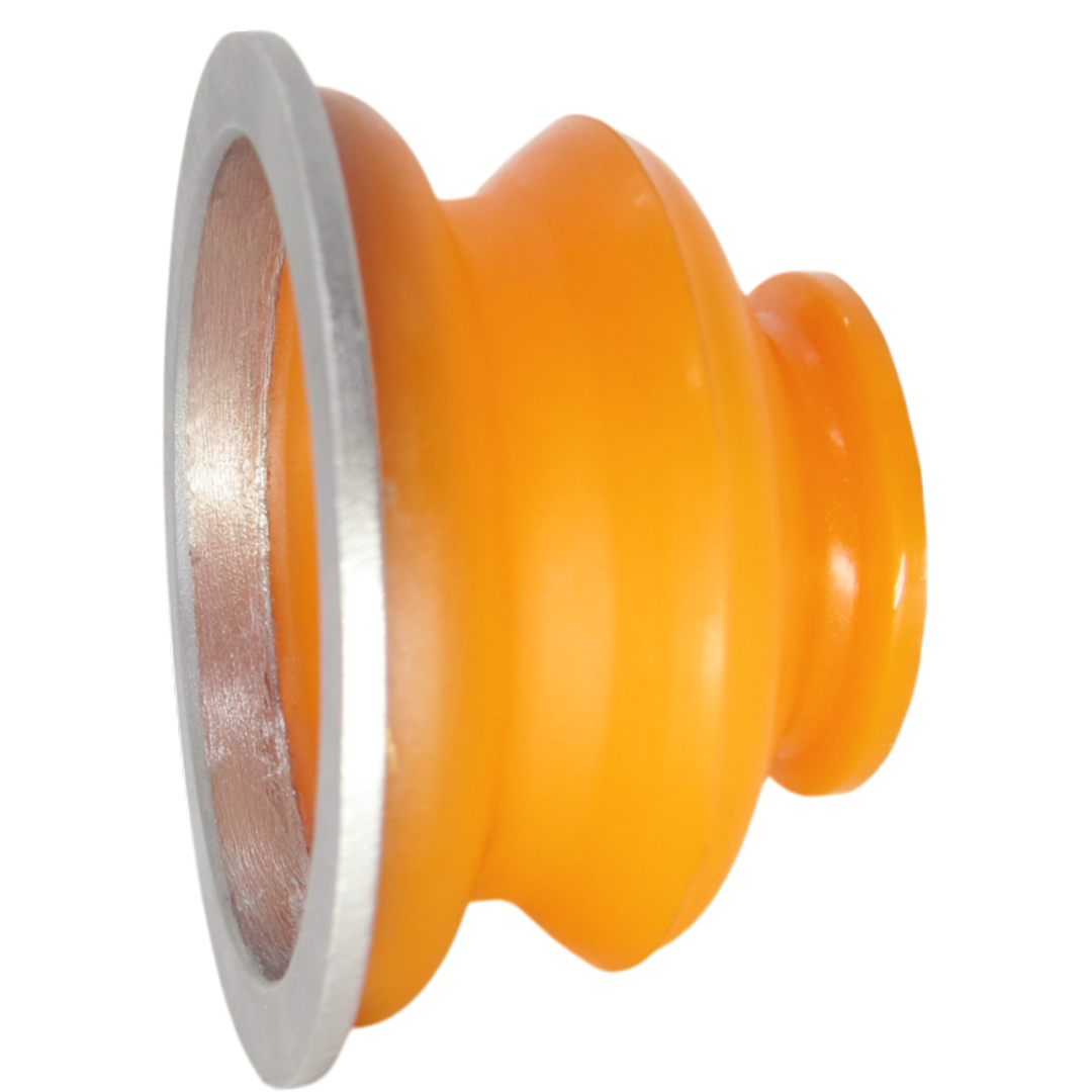 Поліуретановий пильник рульового накінечника комбайна Claas ComMandor 116CS