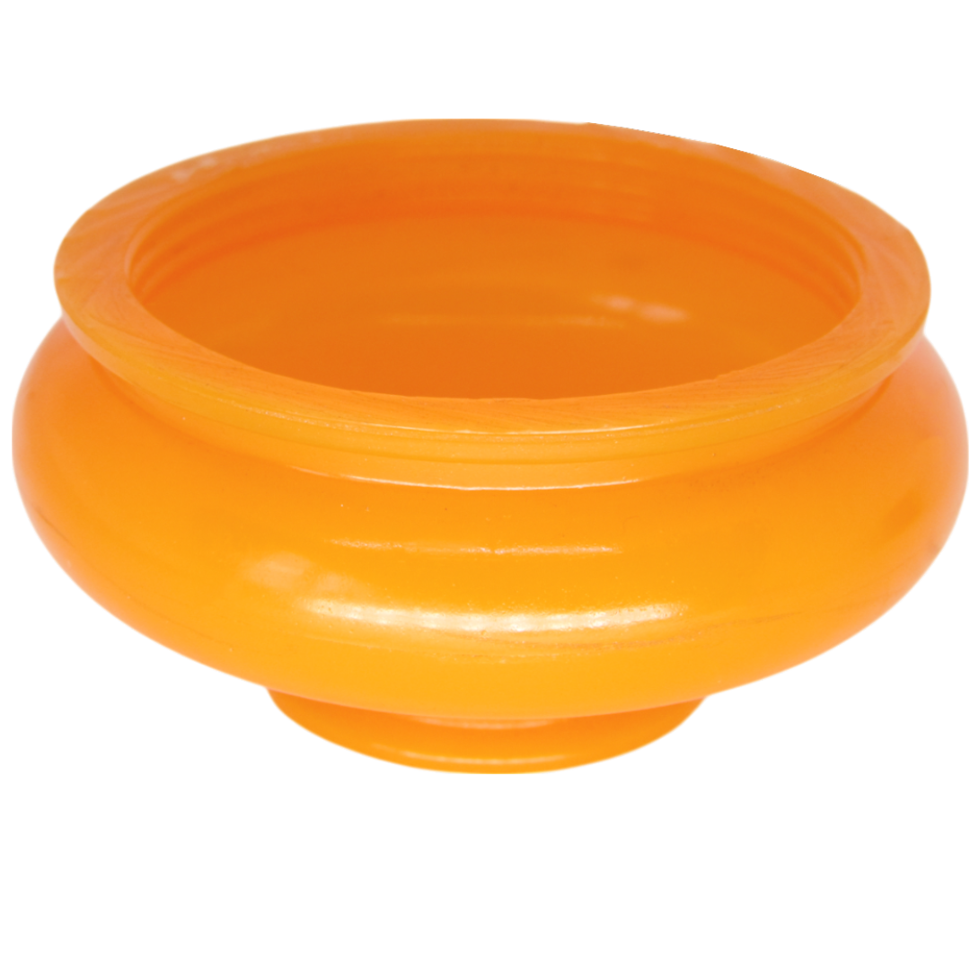 Поліуретановий пильник шарової опори під пружинне кільце d17*D40, L25 одноступінчатий