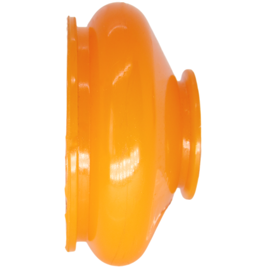 Поліуретановий пильник шарової опори під пружинне кільце d17*D40, L25 одноступінчатий