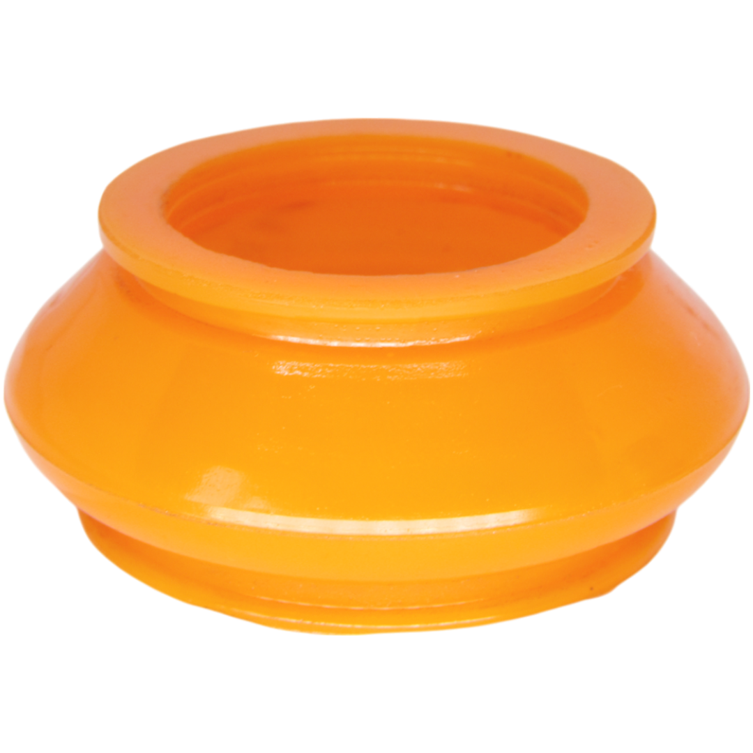 Поліуретановий пильник шарової опори під пружинне кільце d25*D30, L19 одноступінчатий