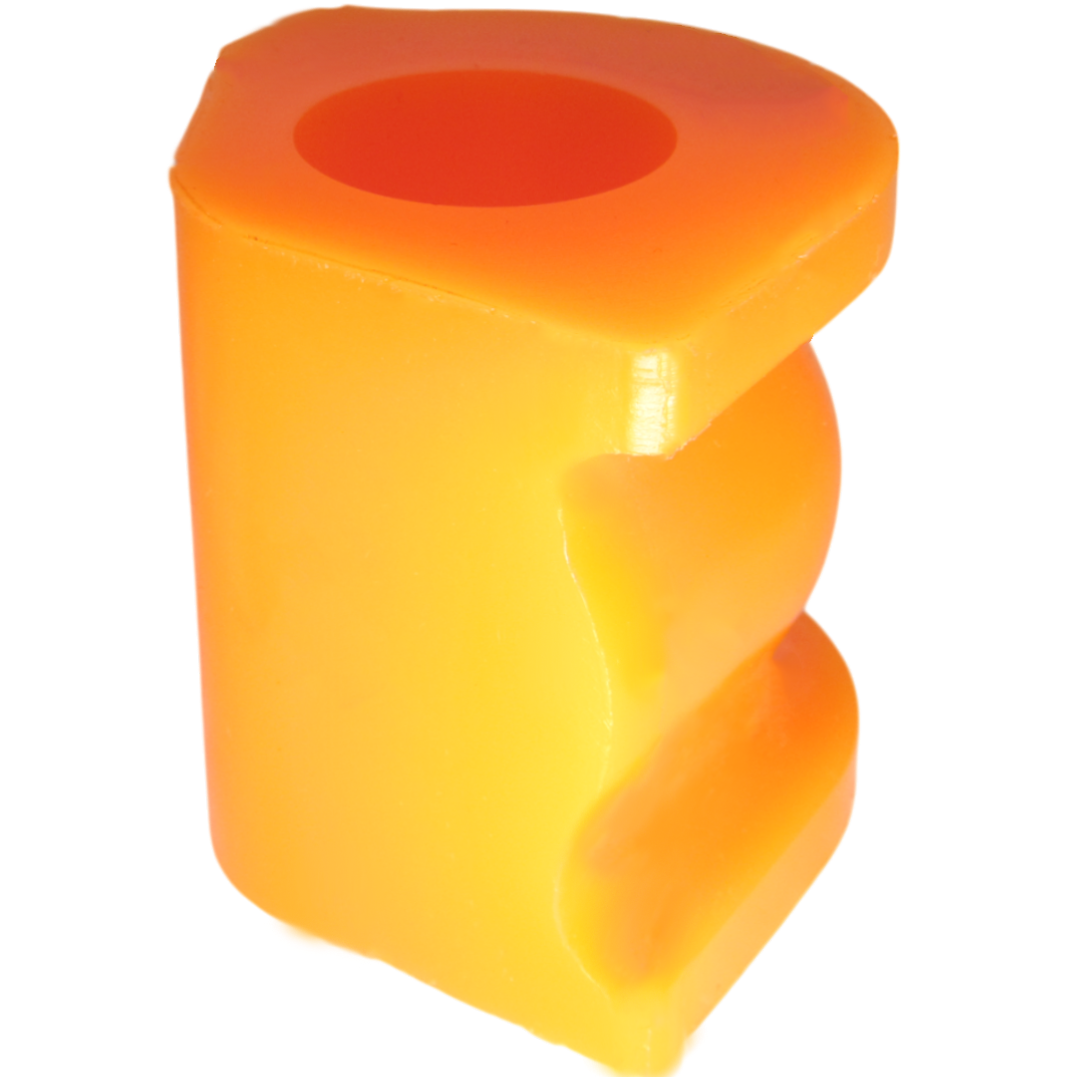 Поліуретанова втулка переднього стабілізатора Honda Civic 4d 2000-2005 1.8L