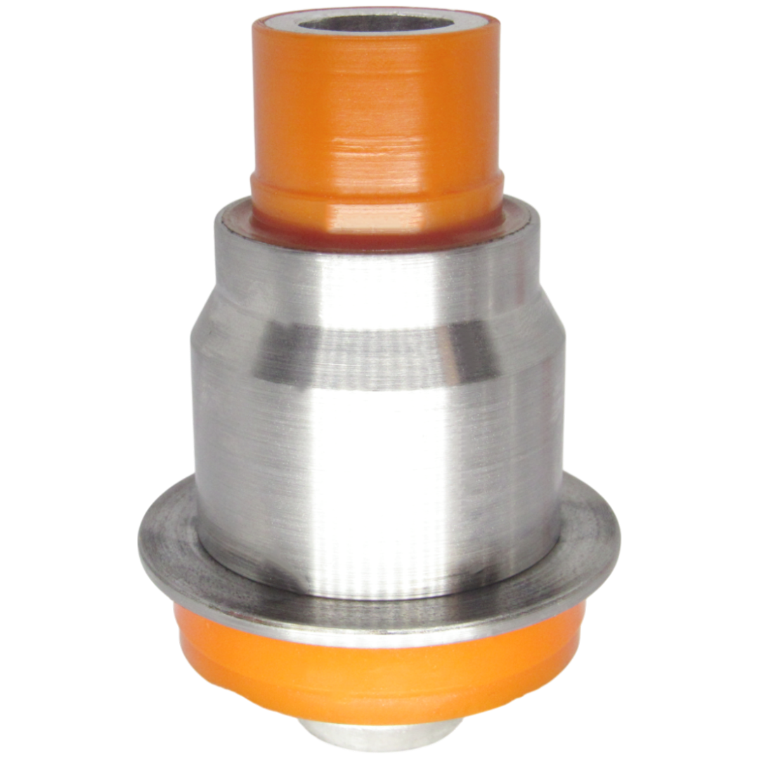 Поліуретановий сайлентблок переднього підрамника задній Renault Modus 2004-2012