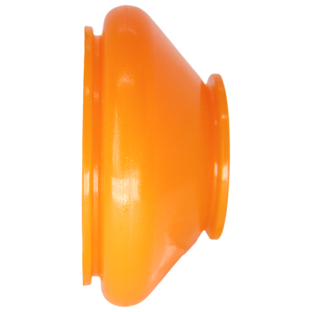 Поліуретановий пильник шарової опори під пружинне кільце d19*D35, L22 одноступінчатий