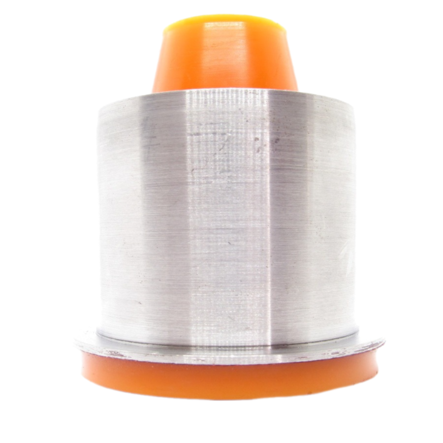 Поліуретановий сайлентблок задньої балки Renault Logan 2004-2012