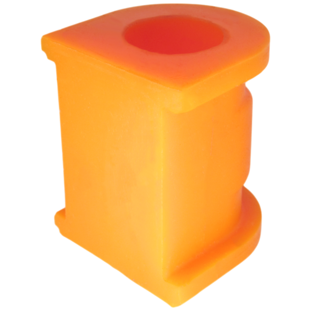 Поліуретанова втулка переднього стабілізатора Chery Qq 2003- 0.8L