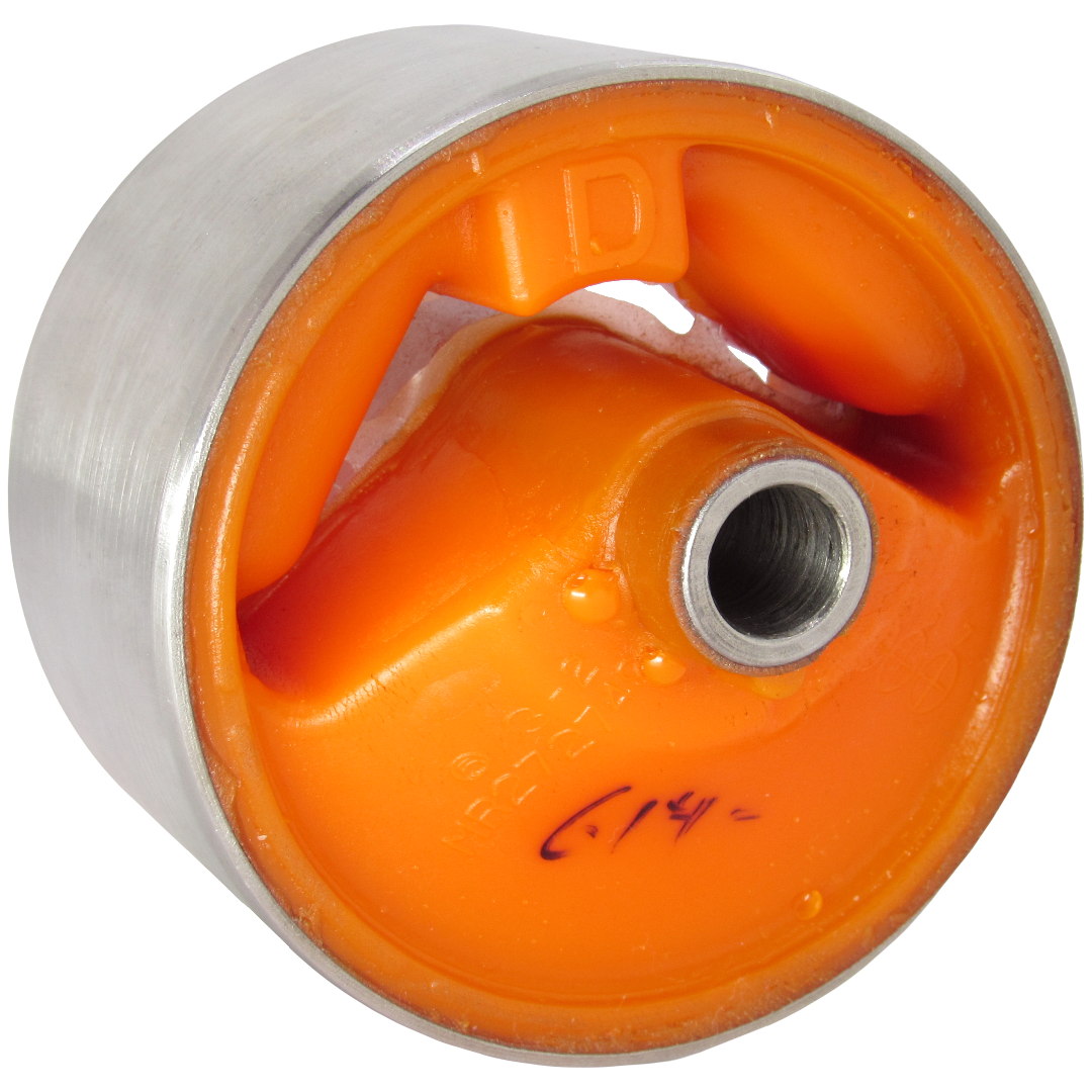 Поліуретанова подушка двигуна права Mitsubishi Galant VI 1996-2003 ЗМІННИЙ САЙЛЕНТБЛОК