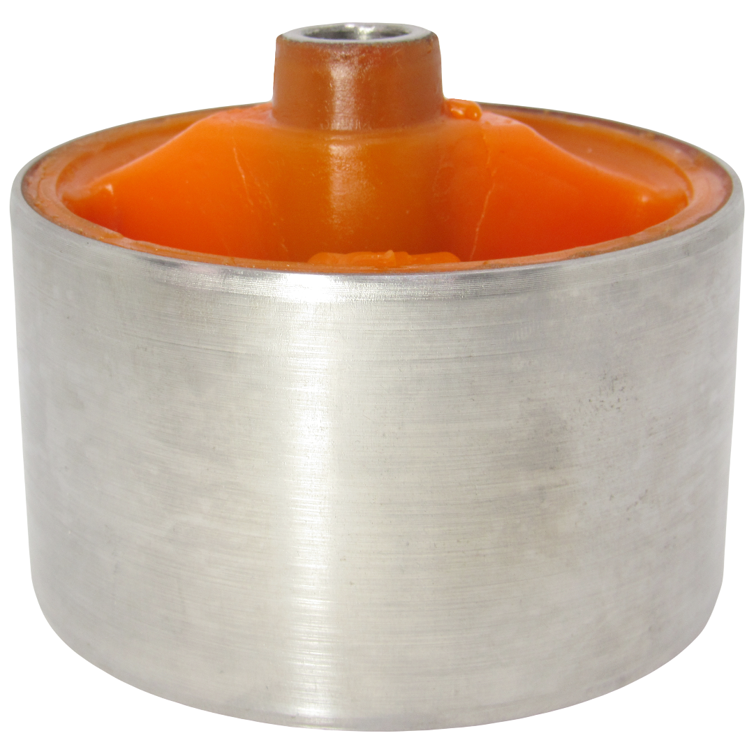 Поліуретанова подушка двигуна права Mitsubishi Galant VI 1996-2003 ЗМІННИЙ САЙЛЕНТБЛОК