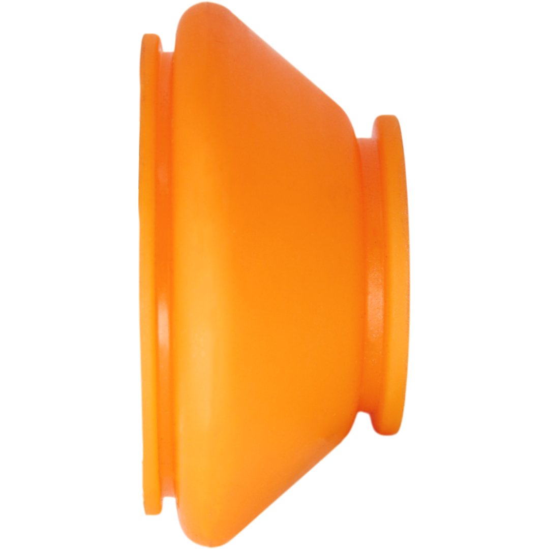 Поліуретановий пильник шарової опори під пружинне кільце d17*D32, L20 одноступінчатий