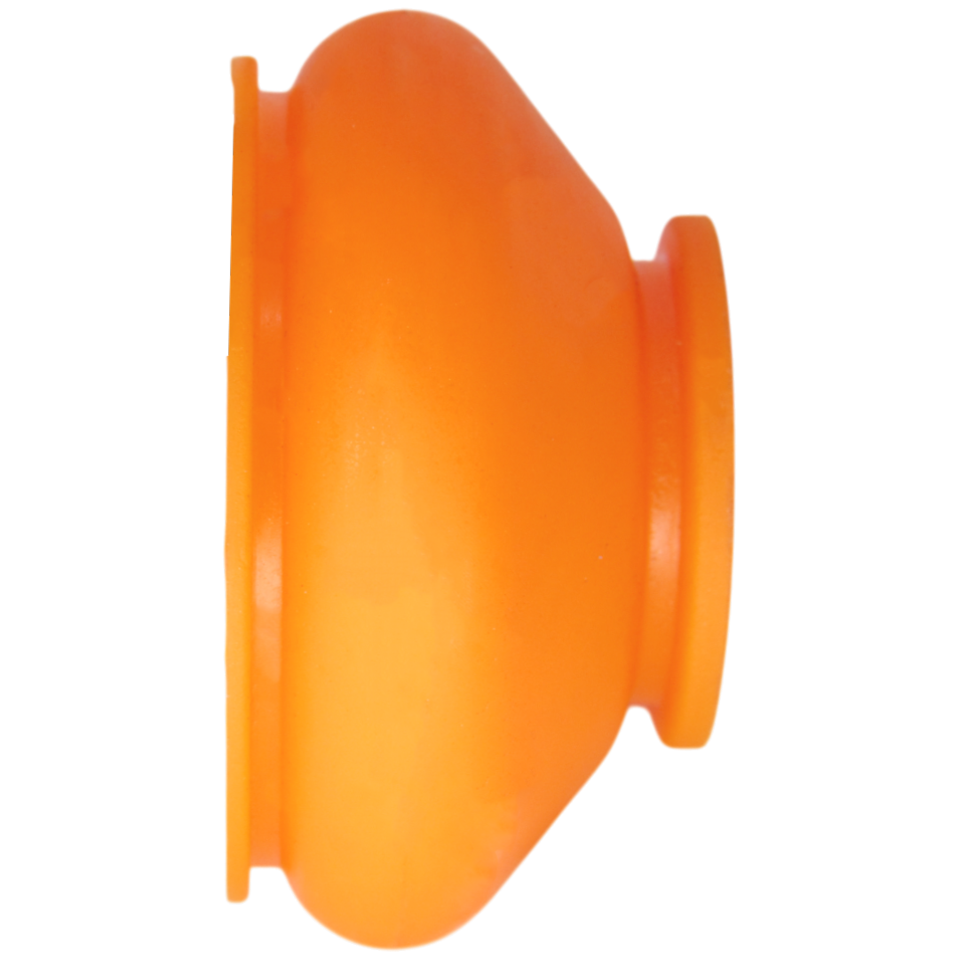 Поліуретановий пильник шарової опори під пружинне кільце d15*D30, L20 одноступінчатий