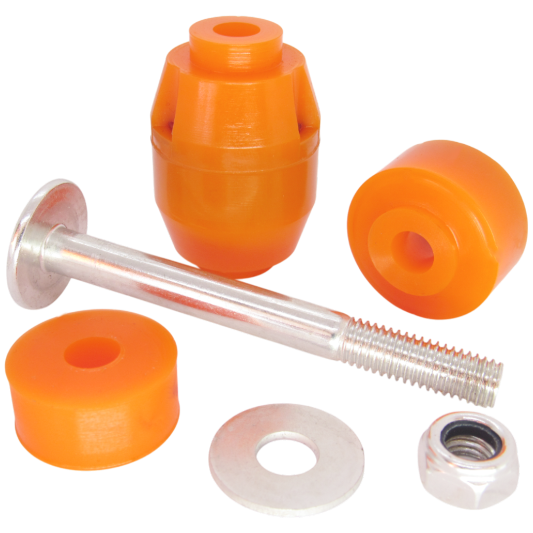 Поліуретанова втулка стійки стабілізатора Renault Twingo 2007-