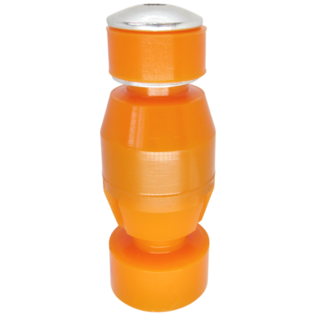 Поліуретанова втулка стійки стабілізатора Renault Twingo 2007-