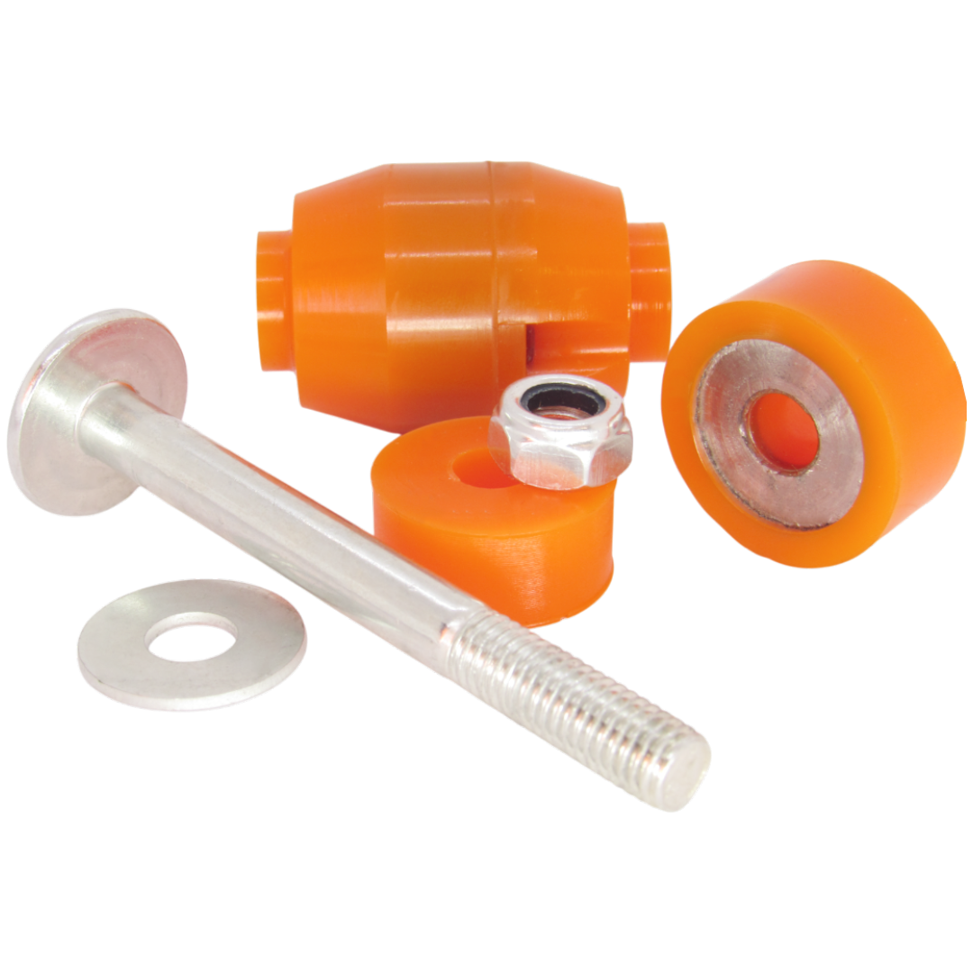 Поліуретанова втулка стійки стабілізатора Renault Twingo 2007-