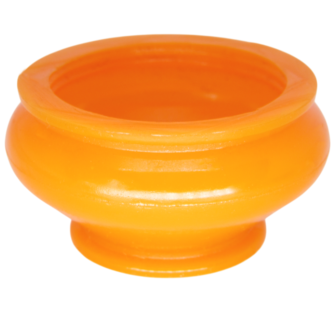 Поліуретановий пильник шарової опори під пружинне кільце d18*D31, L22 одноступінчатий