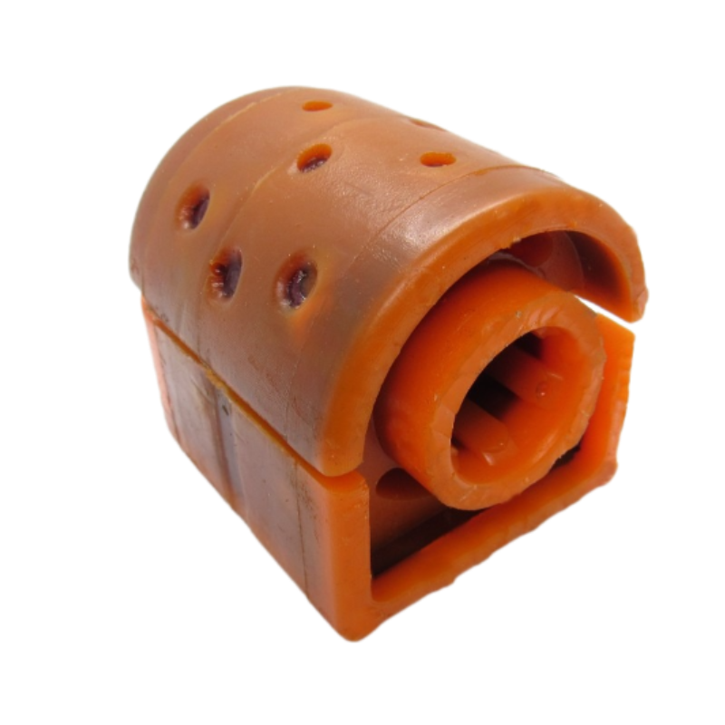 Поліуретановий сайлентблок переднього важеля задній Nissan Pulsar 1995-2000