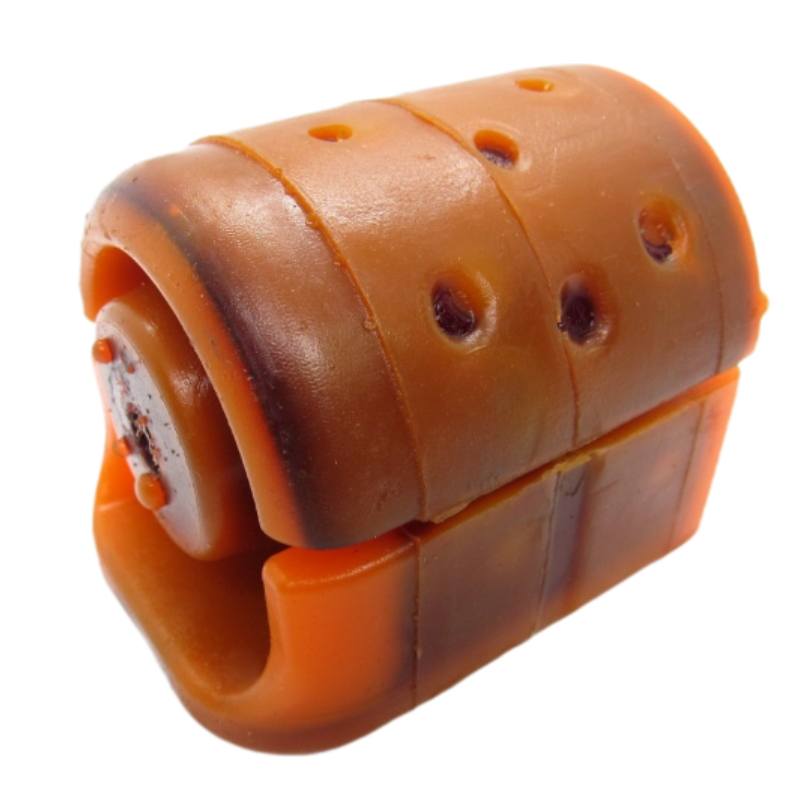 Поліуретановий сайлентблок переднього важеля задній Nissan Pulsar 1995-2000