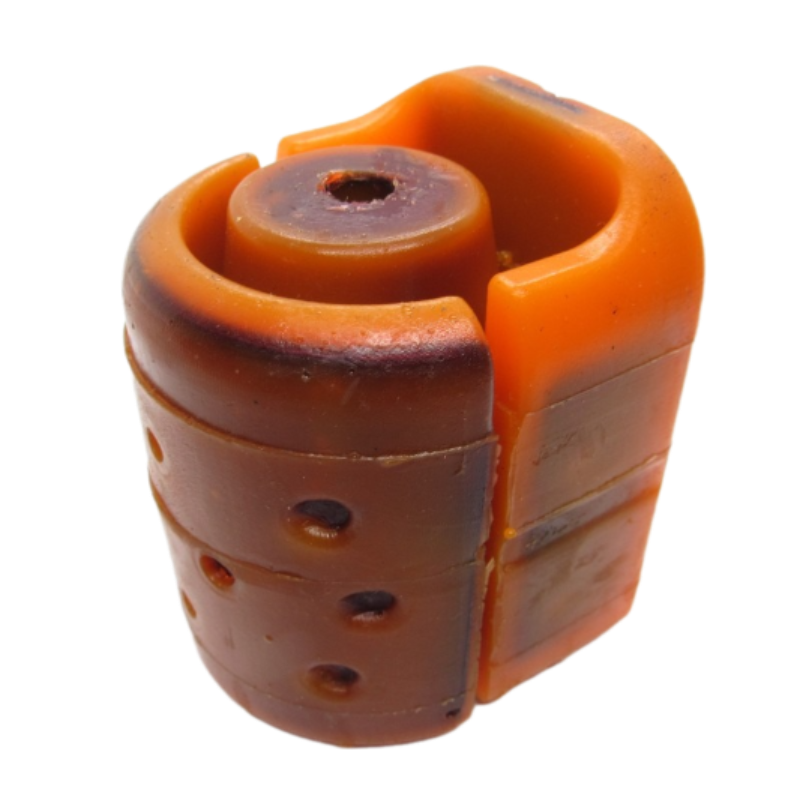 Поліуретановий сайлентблок переднього важеля задній Nissan Pulsar 1995-2000